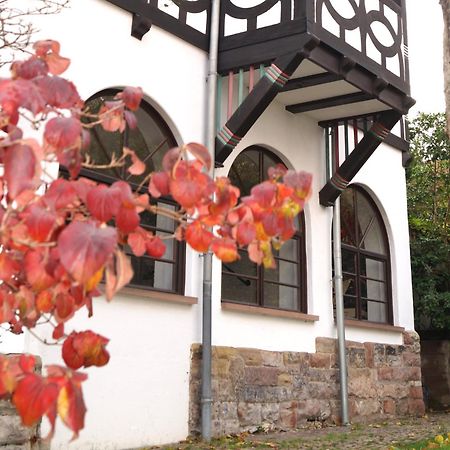 Villa Historisches Haus Am Triller à Sarrebruck Extérieur photo