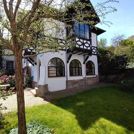 Villa Historisches Haus Am Triller à Sarrebruck Extérieur photo