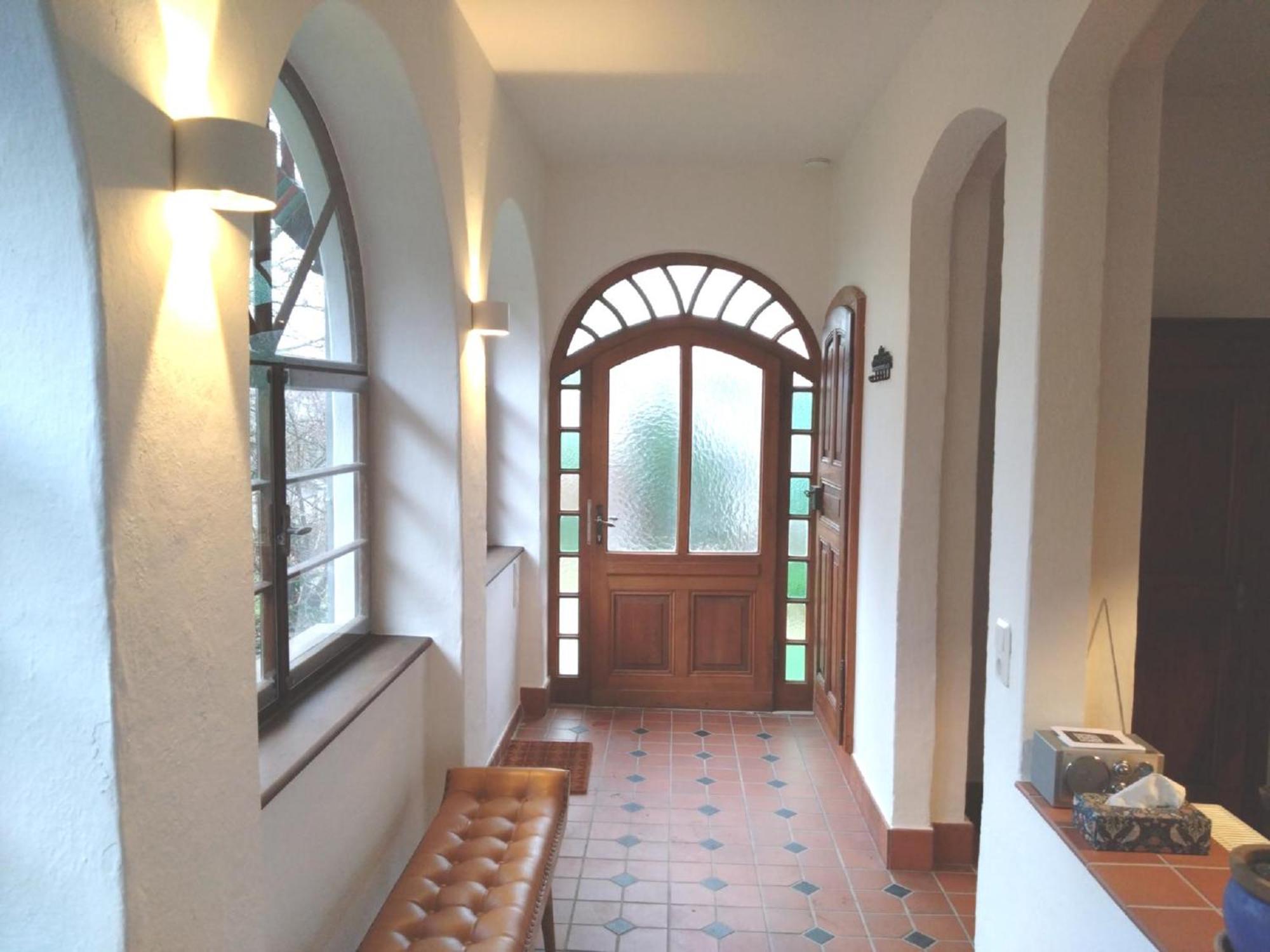 Villa Historisches Haus Am Triller à Sarrebruck Extérieur photo