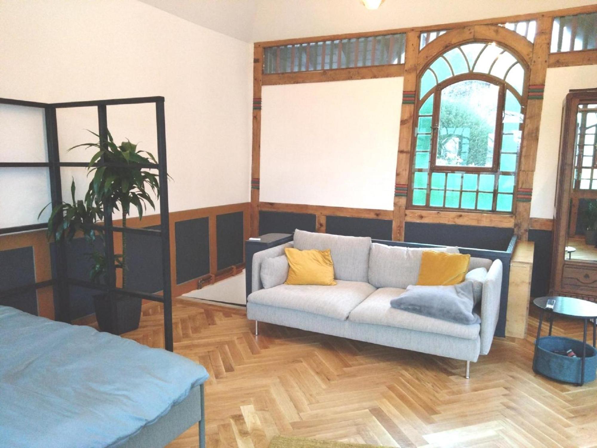 Villa Historisches Haus Am Triller à Sarrebruck Extérieur photo