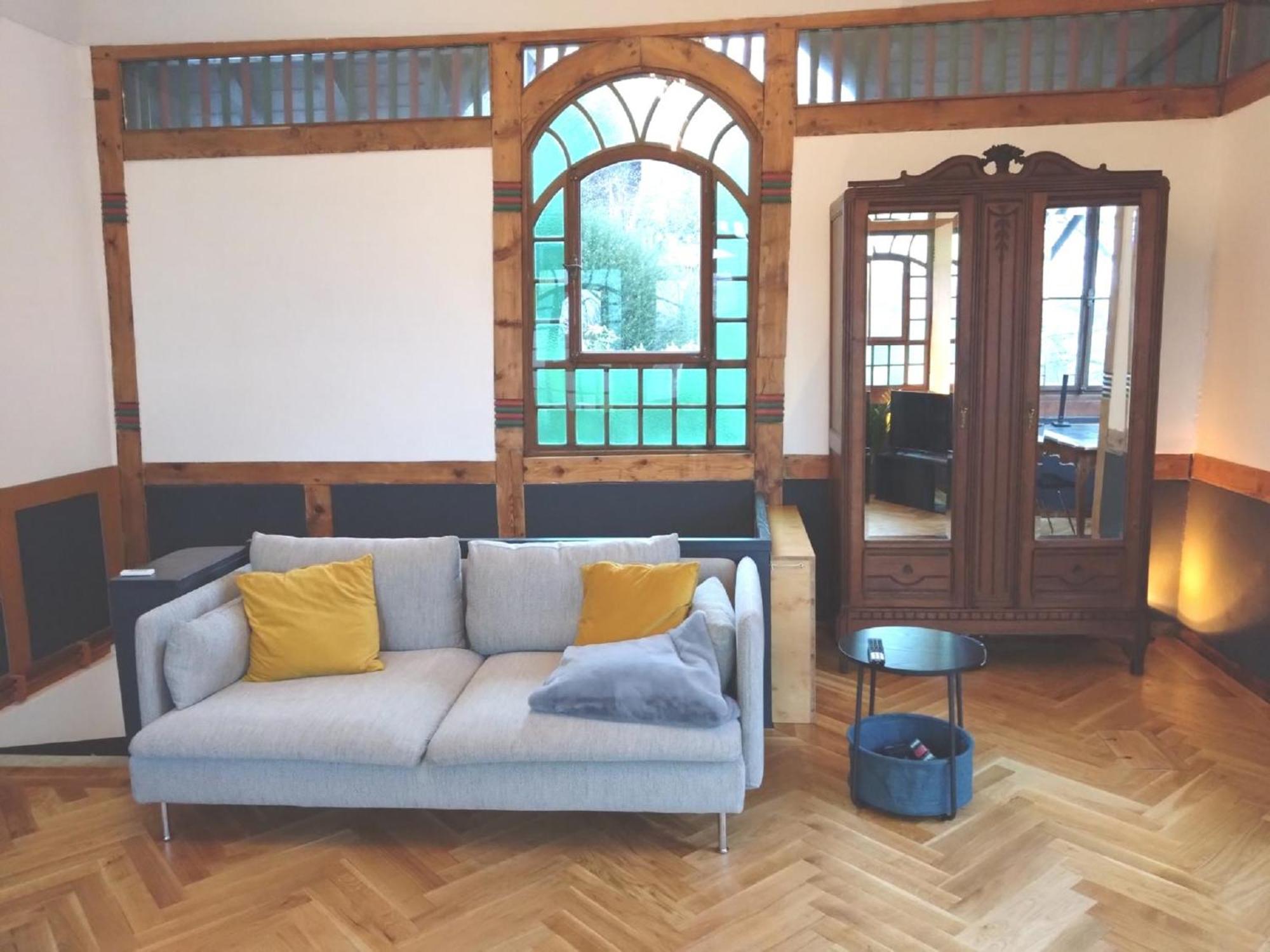 Villa Historisches Haus Am Triller à Sarrebruck Extérieur photo