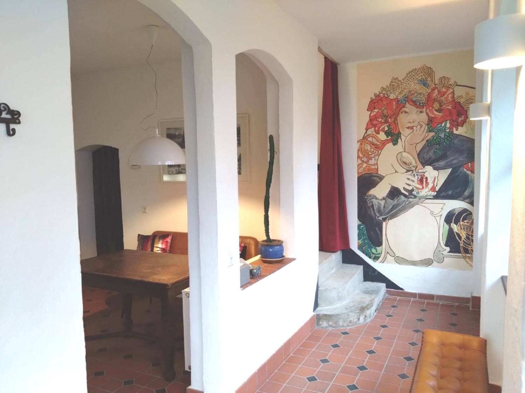Villa Historisches Haus Am Triller à Sarrebruck Extérieur photo