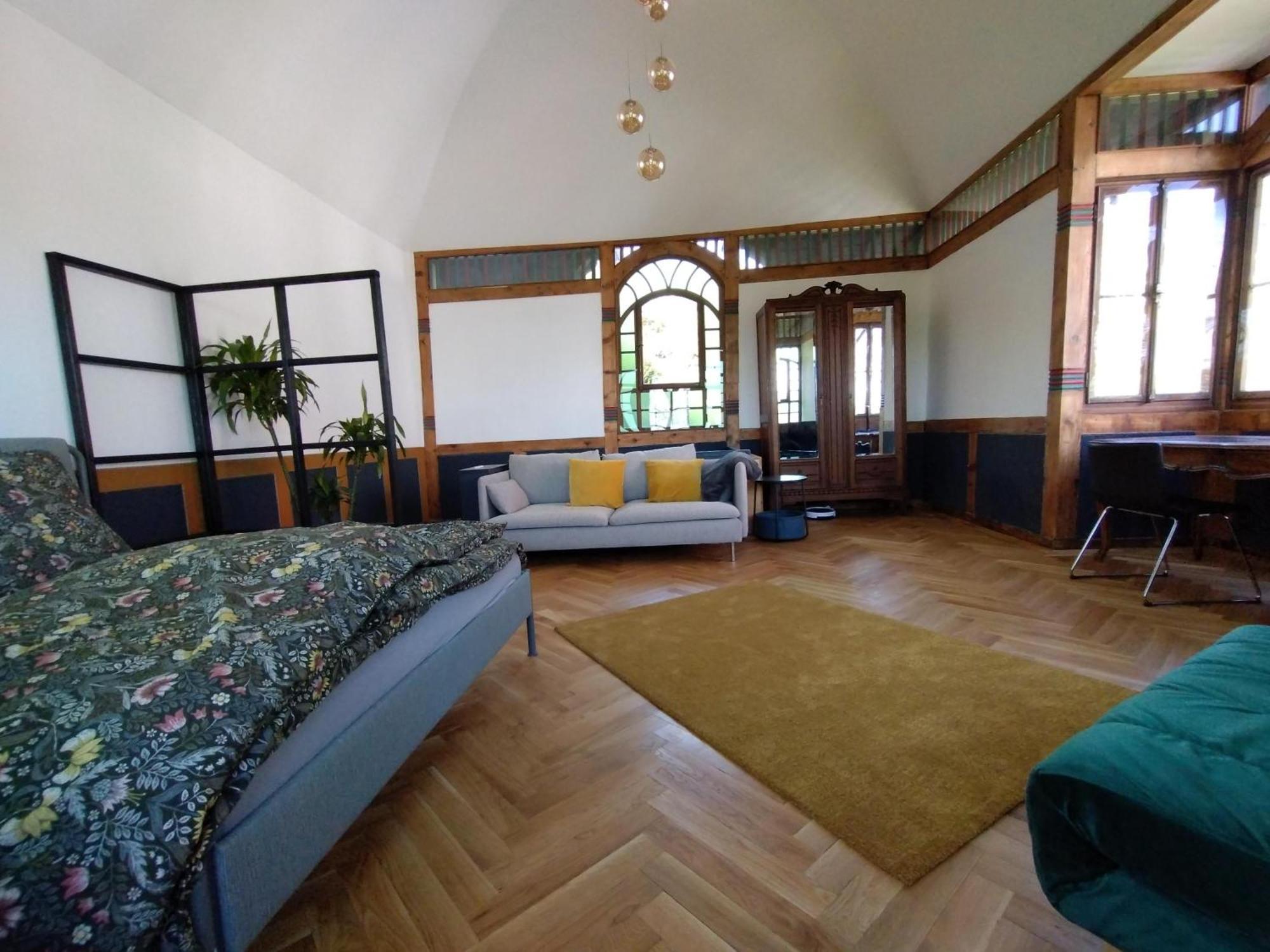 Villa Historisches Haus Am Triller à Sarrebruck Extérieur photo